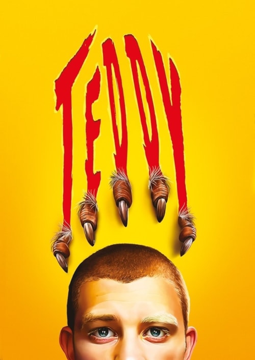 Teddy poster